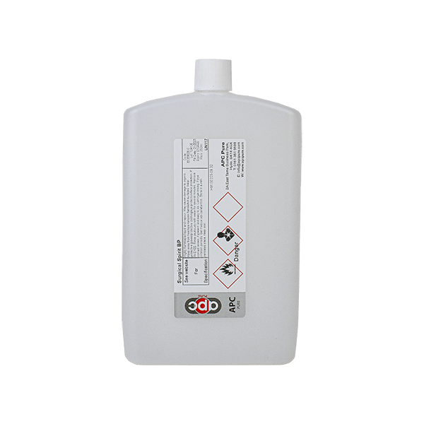 Etere di petrolio, intervallo di ebollizione 40 - 60 °C, Multisolvent