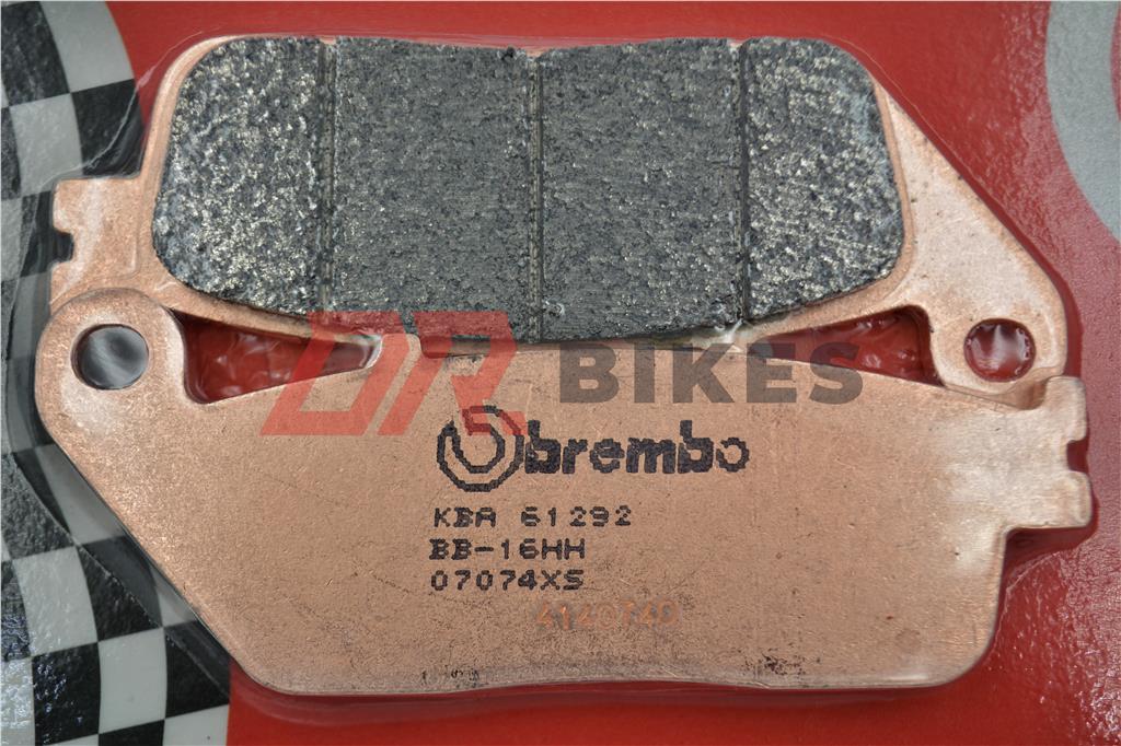 BMW C650 GT 2012 + Brembo SA Sintered Front Brake Pads | eBay