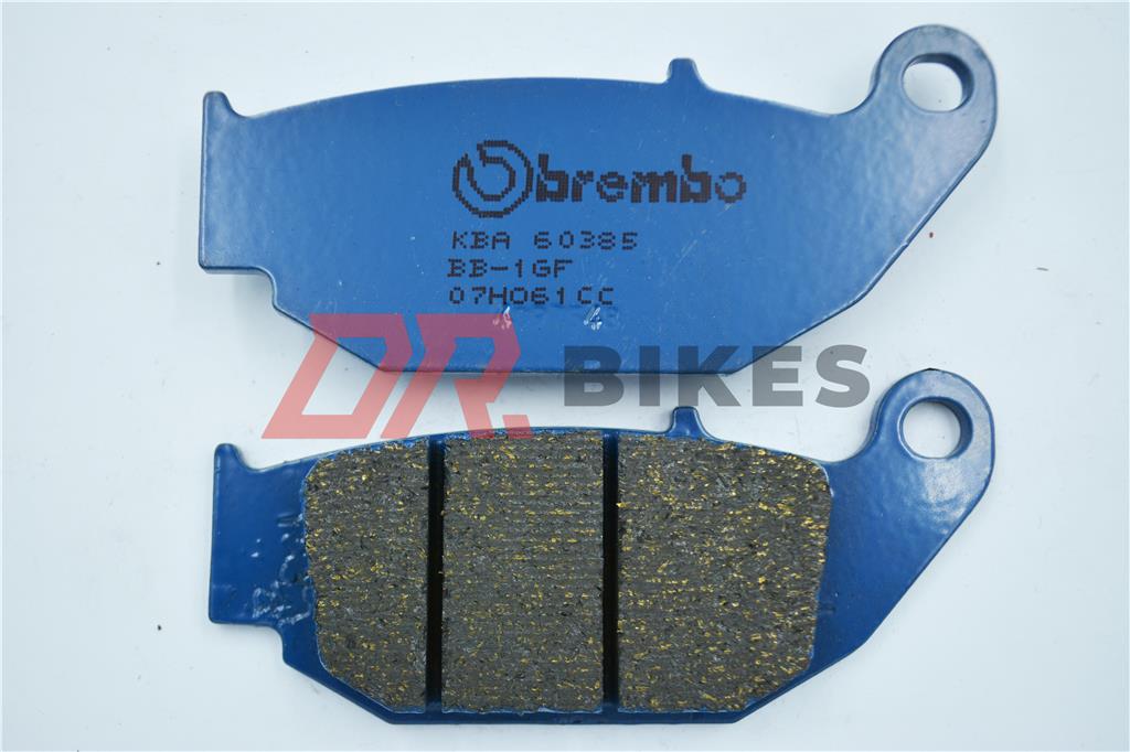 Triumph 1600 Thunderbird 2009 - 2015 Brembo Rear Ceramic