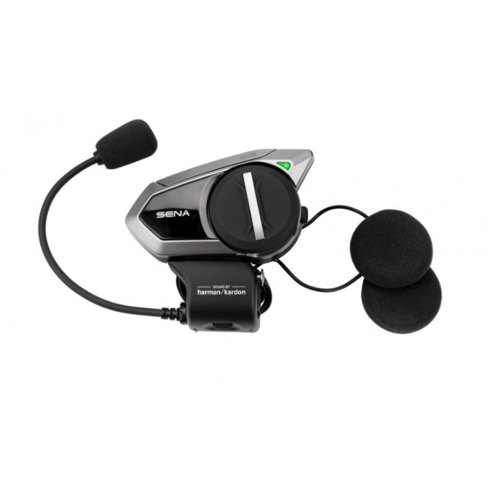 SENA 50S Bluetoothヘッドセット Sena 50S Bluetooth Communication System with Mesh Intercom Single