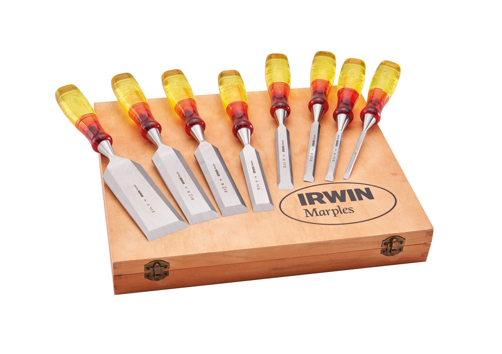 Irwin wood deals chisel set