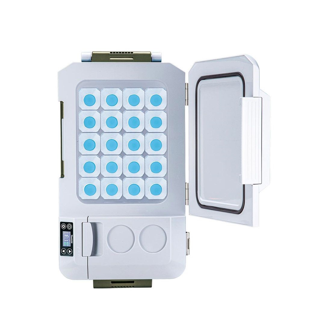 Makita 冷温庫 18v 20Ｌ Makita 18V Cooler and Warmer, 20 Litre Capacity : Amazon.com