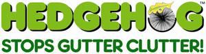 5 x Hedgehog Gutter Brush Guard 100mm Black 4m Clean Leaf & Debris Free 20m 
