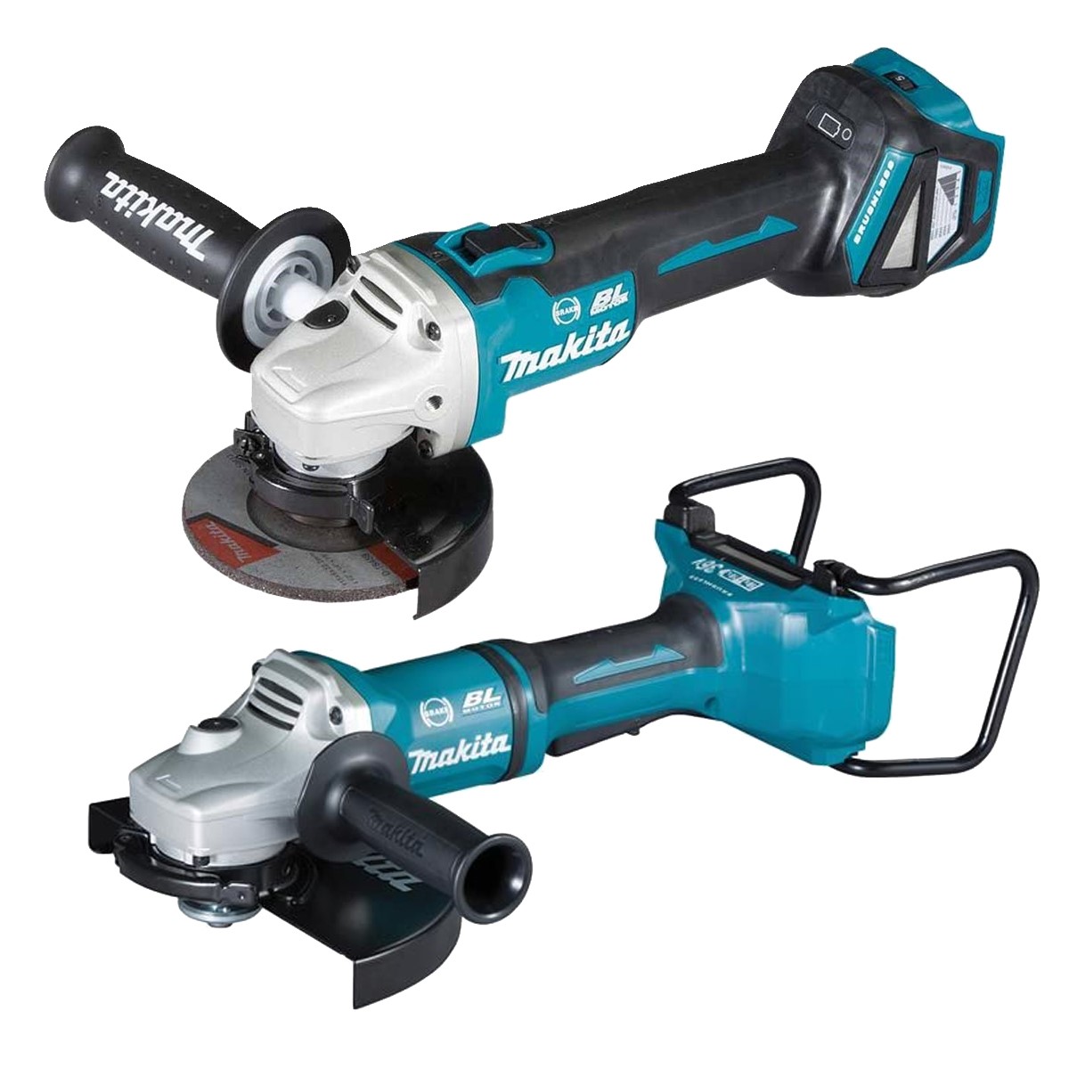 Home Depot Makita 36v Angle Grinder Makita 18V LXT Cordless BL X