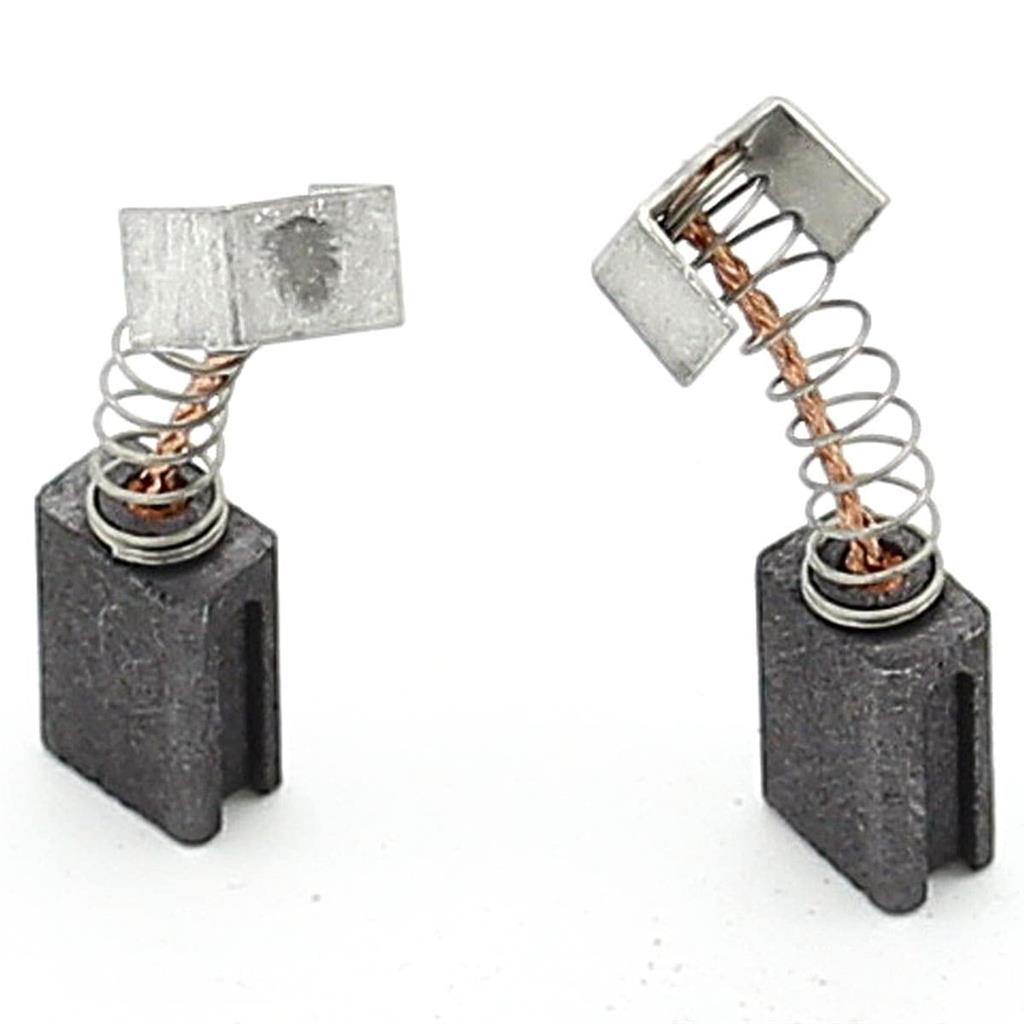 thumbnail interactive-video image 1 of Carbon Brushes For Silverline Angle Grinders – Fits 563709, 382246, 123339 – Pack 1 of 2