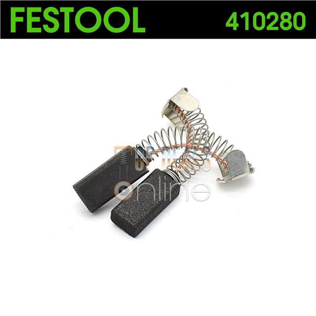 ULFATEC Carbon Brush Set – For Festool Ro 150, Ro 150E, Ro 125FEQ Sanders
