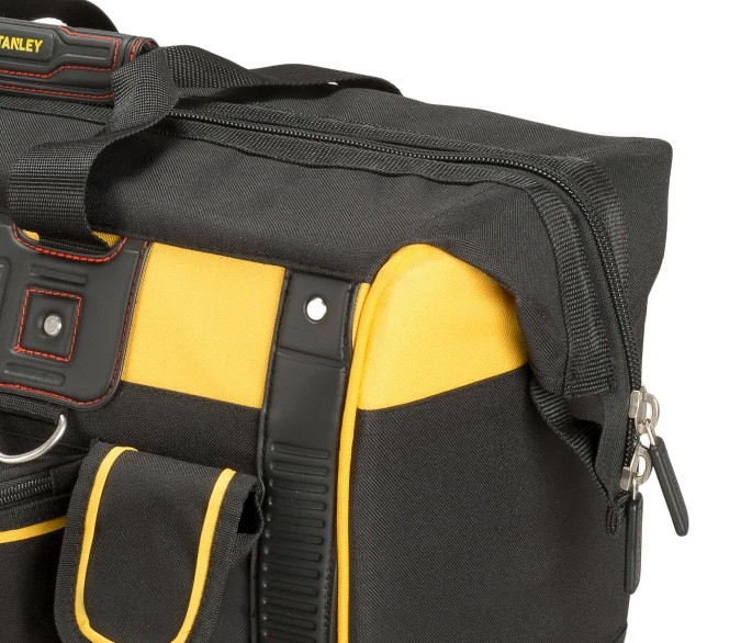 STANLEY® FATMAX® 20 in. Open Mouth Rigid Tool Bag